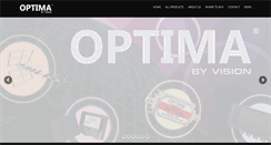 Desktop Screenshot of optima-tv.com
